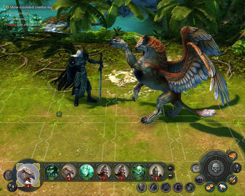 Might & Magic: Heroes VI Screenshot (Ubisoft > Creatures: Haven)