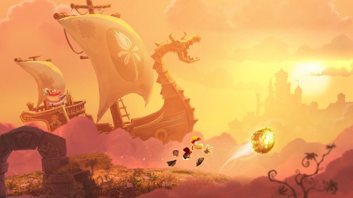 Rayman Adventures Screenshot (ubisoft.com, official website of Ubisoft)