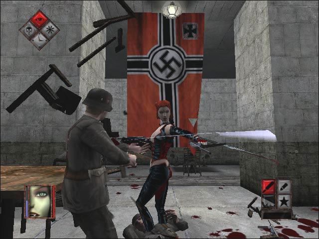 BloodRayne Screenshot (Xbox E3 2002 Press CD)