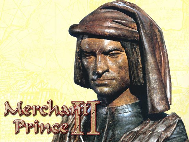 Merchant Prince II Wallpaper (TalonSoft website, 2001)