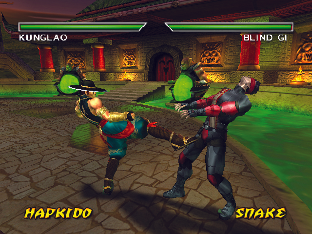 Mortal Kombat: Deadly Alliance — StrategyWiki