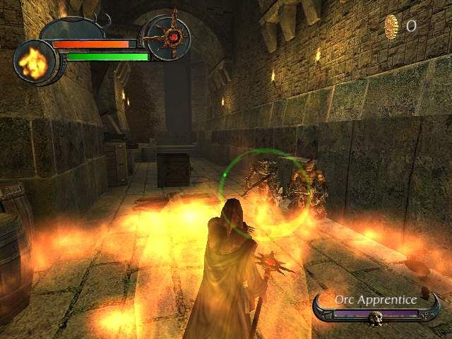 Enclave Screenshot (Xbox E3 2002 Press CD)