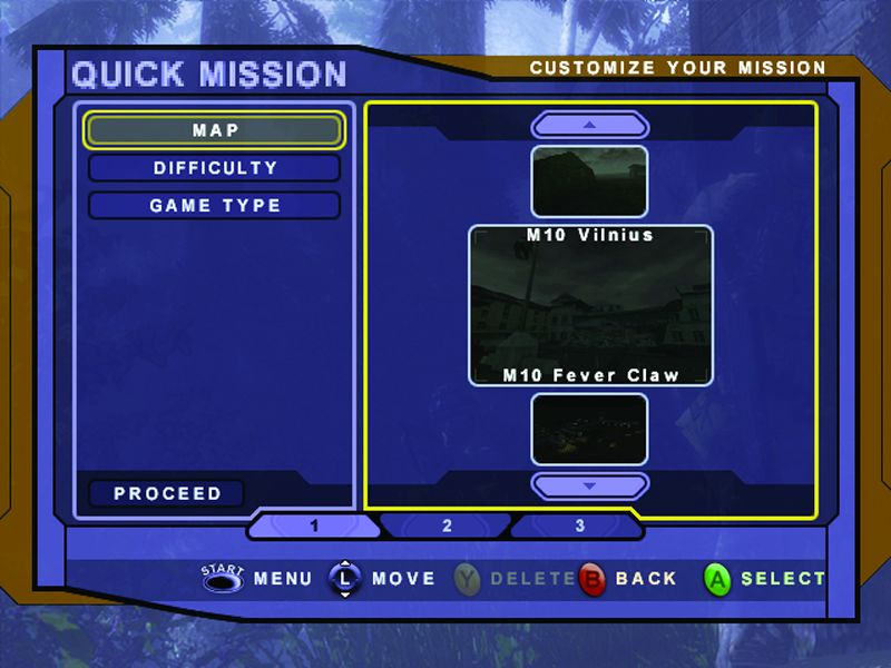 Tom Clancy's Ghost Recon Screenshot (Xbox E3 2002 Press CD)