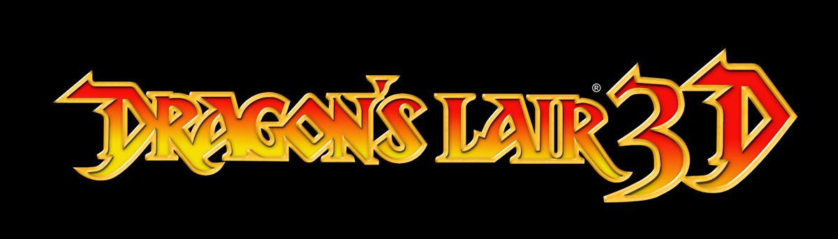 Dragon's Lair 3D: Return to the Lair Logo (Xbox E3 2002 Press CD)