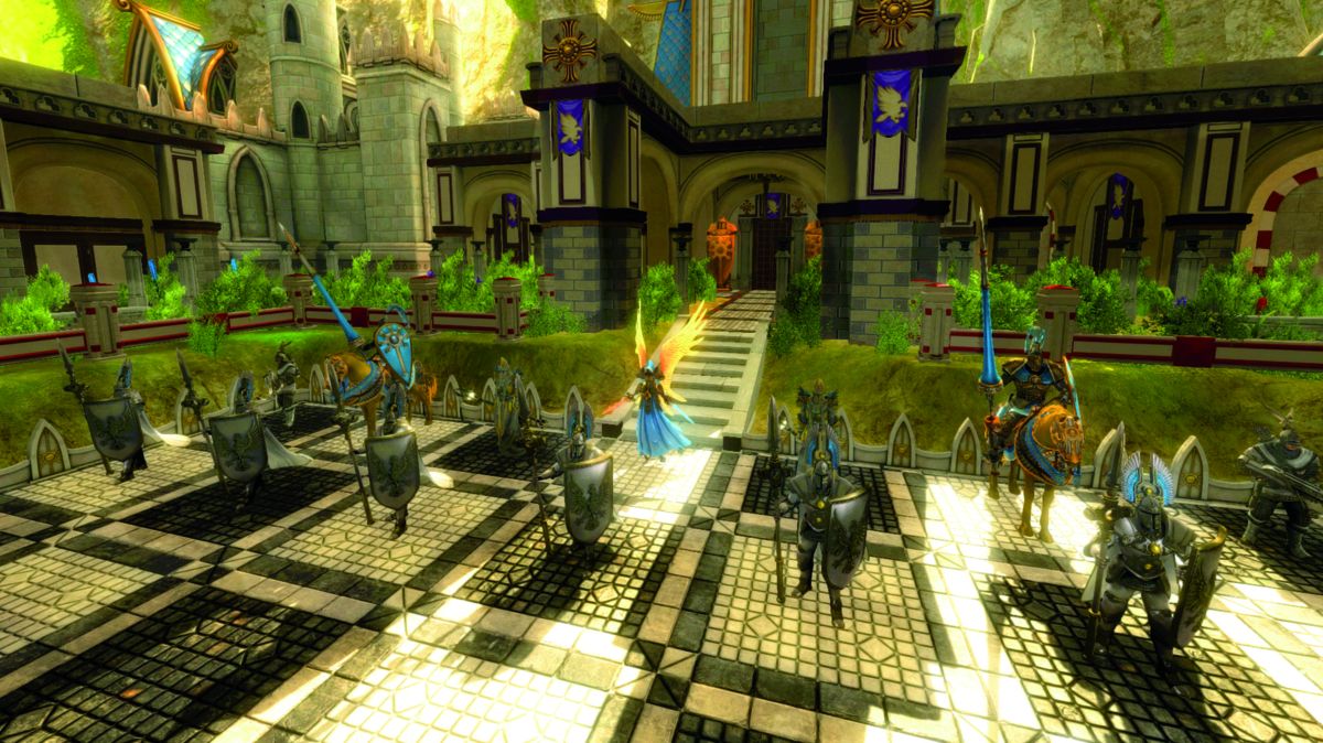 Might & Magic X: Legacy - The Falcon & The Unicorn Screenshot (Steam)