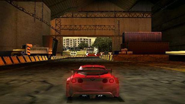 Need for Speed: Most Wanted 5-1-0 official promotional image