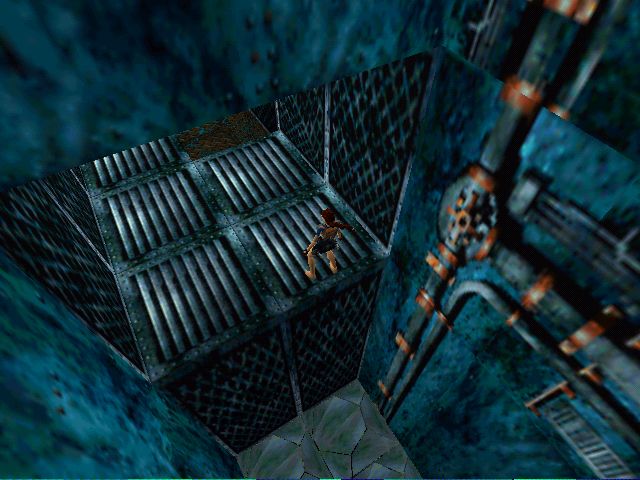 Tomb Raider II Screenshot (Core Design website, 1998)