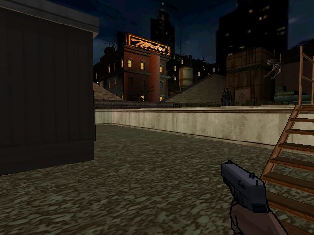 XIII Screenshot (Xbox E3 2002 Press CD)