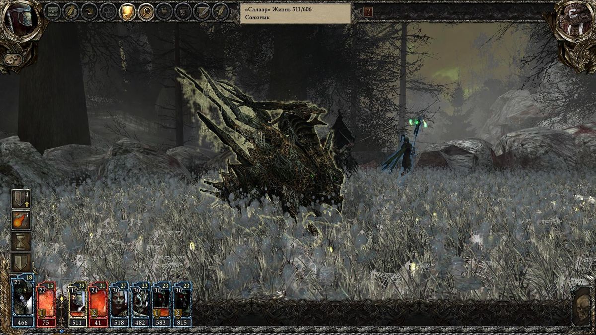 Disciples III: Reincarnation Screenshot (Steam)