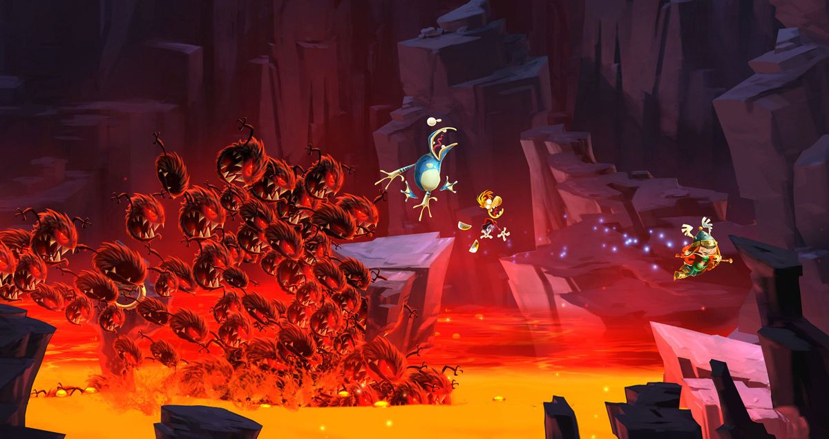 Rayman Legends Screenshot (ubisoft.com, official website of Ubisoft)