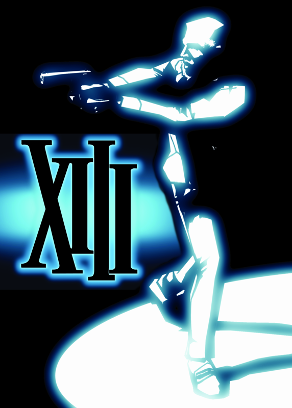 XIII Render (Xbox E3 2002 Press CD)