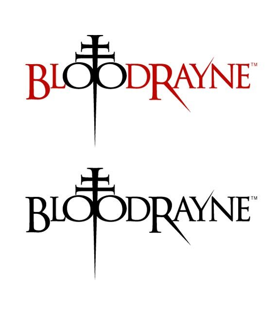BloodRayne Logo (Xbox E3 2002 Press CD)