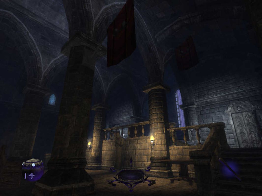 Thief: Deadly Shadows Screenshot (GOG.com, screenshots)