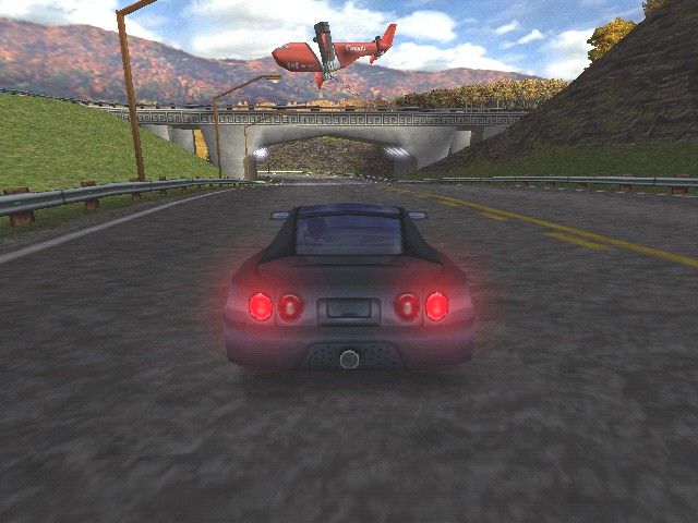 Speed Devils Screenshot (Ubisoft Fall-Winter 1999 Press Kit)