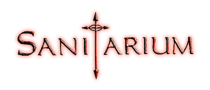 Sanitarium Logo (DotEmu)