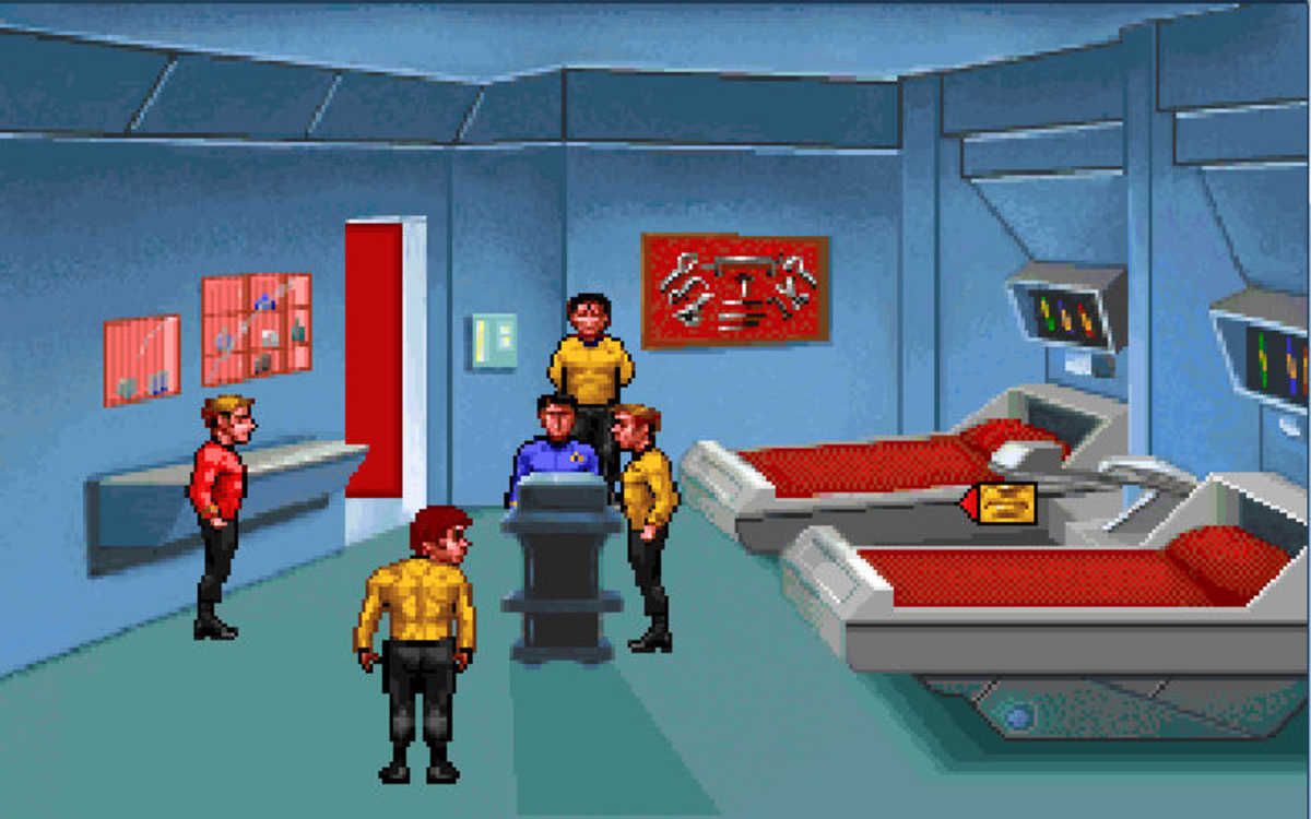 Star Trek: Judgment Rites Screenshot (GOG.com)