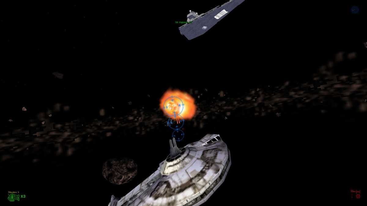 Star Wars: Shadows of the Empire Screenshot (GOG.com)