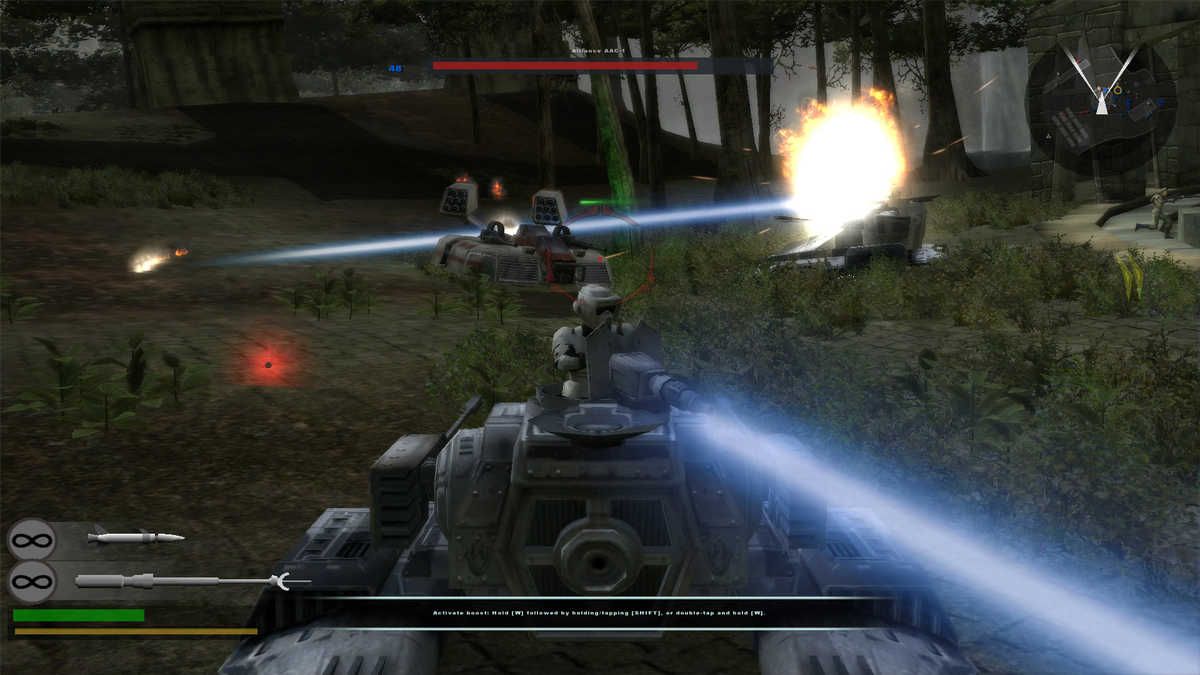 Star Wars: Battlefront II Screenshot (GOG.com)