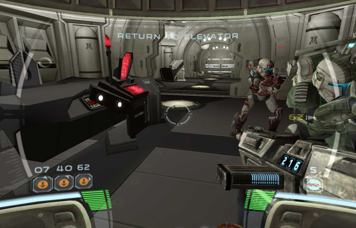 Star Wars: Republic Commando Screenshot (GOG.com)