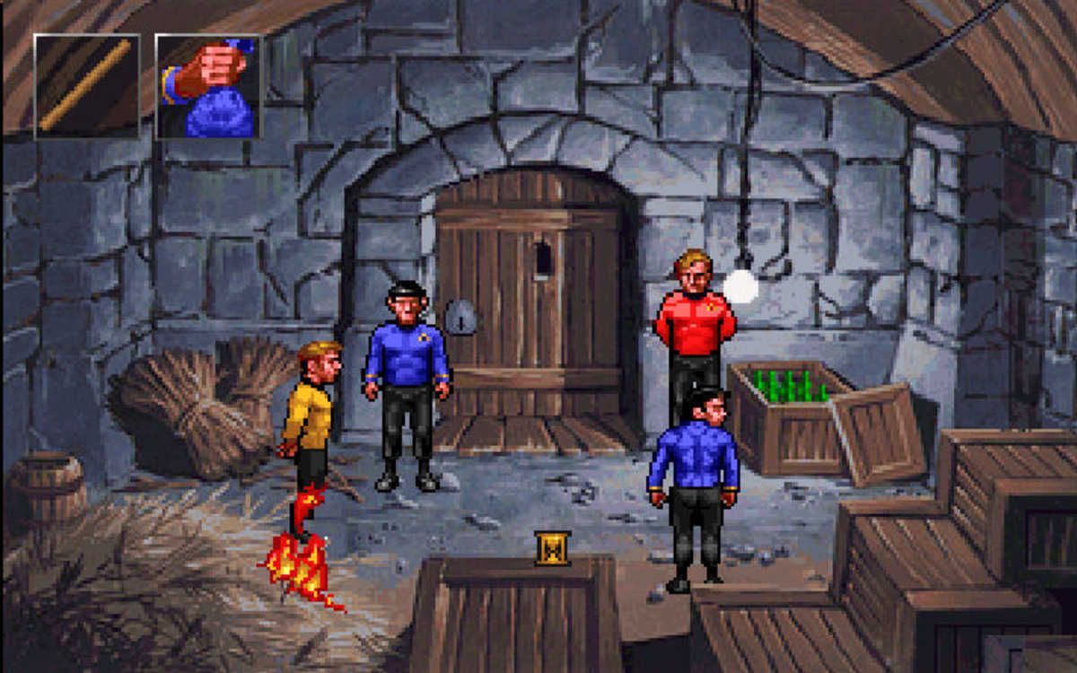 Star Trek: Judgment Rites Screenshot (GOG.com)