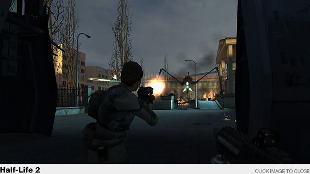 Half-Life 2 Screenshot (Official site)