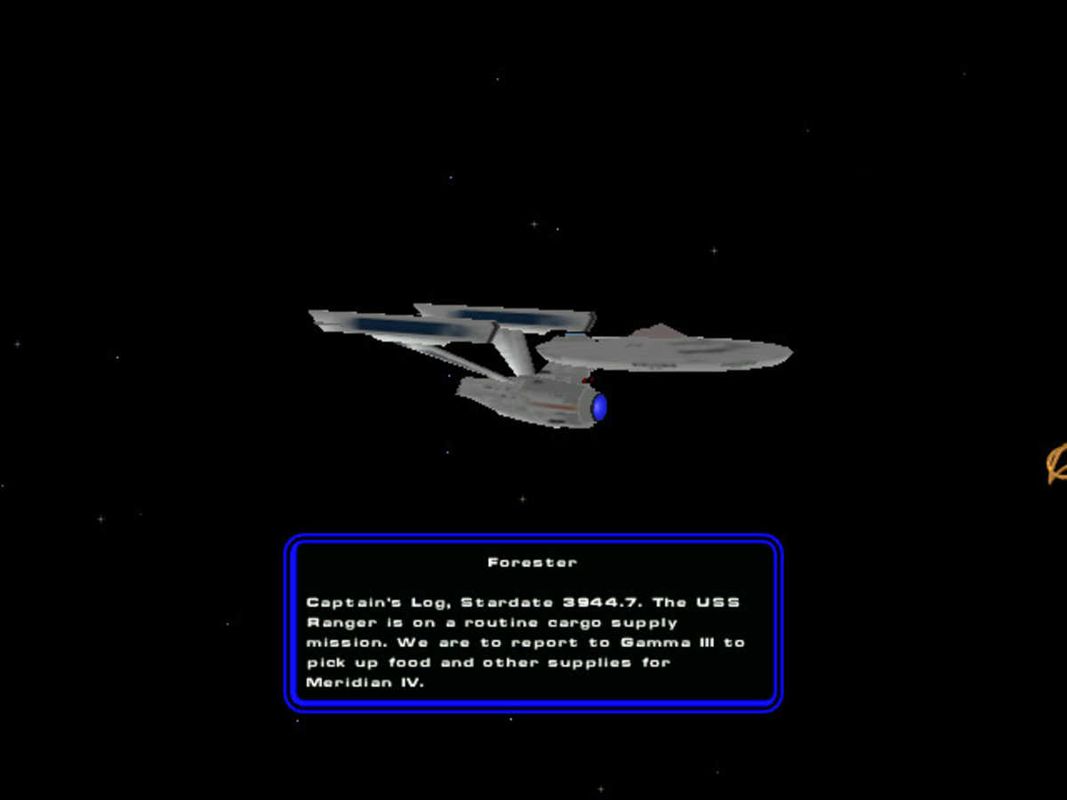 Star Trek: Starfleet Academy Screenshot (GOG.com)