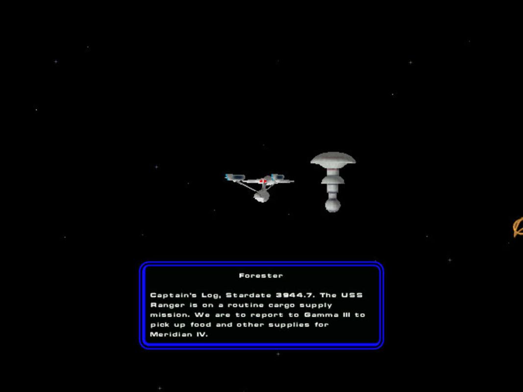 Star Trek: Starfleet Academy Screenshot (GOG.com)