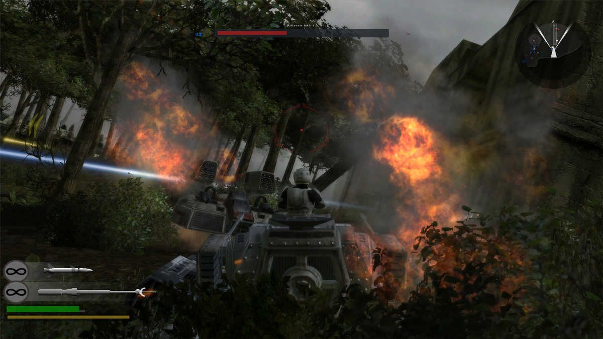 Star Wars: Battlefront II Screenshot (GOG.com)