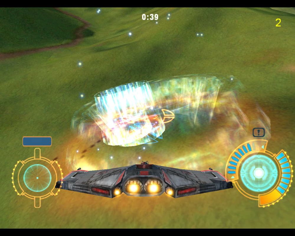 Star Wars: Starfighter Screenshot (GOG.com)