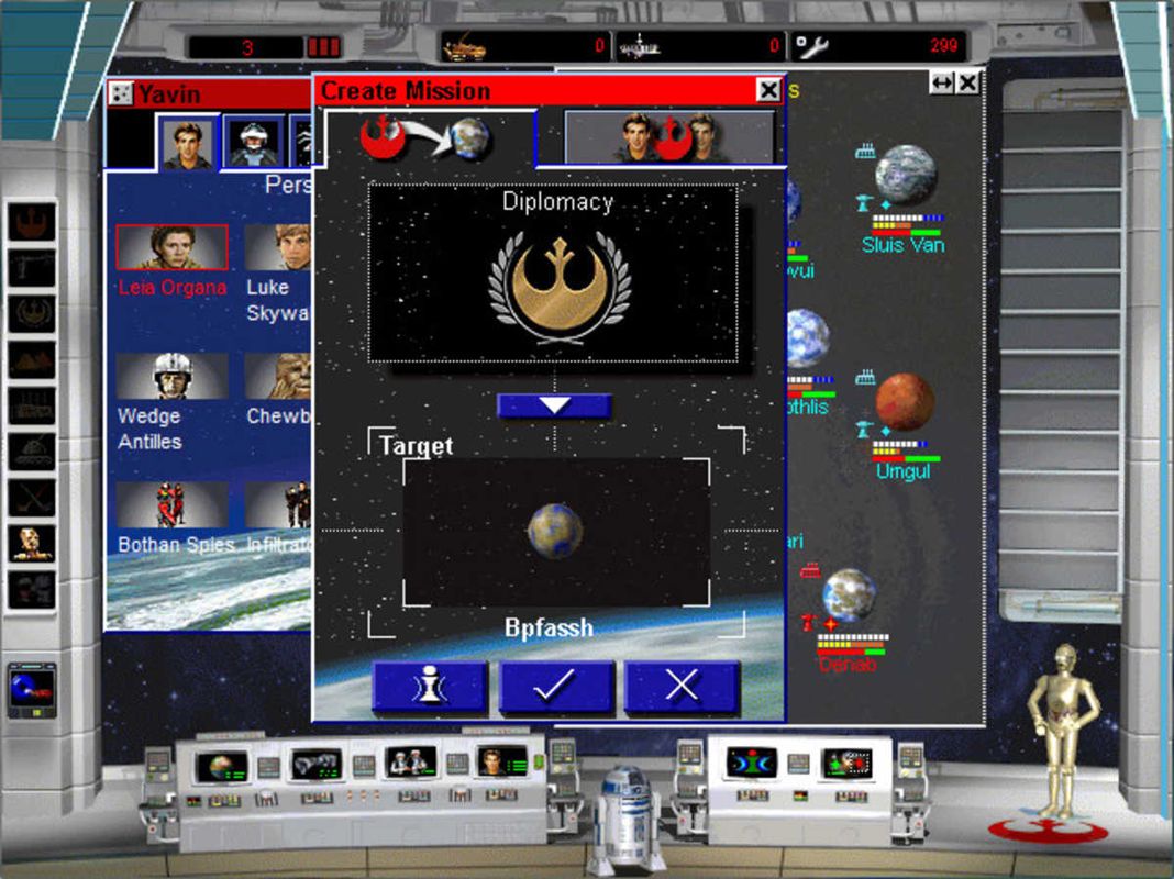 Star Wars: Rebellion Screenshot (GOG.com)