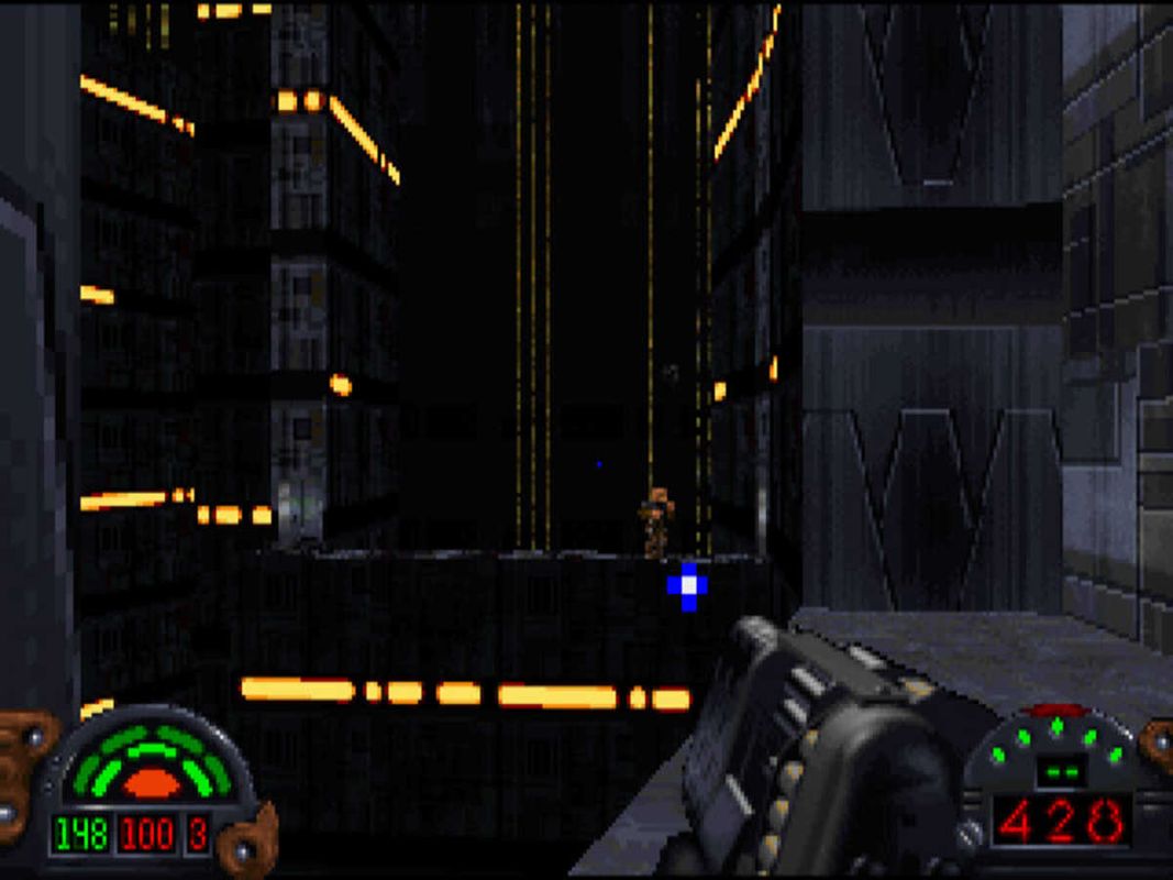 Star Wars: Dark Forces Screenshot (GOG.com)
