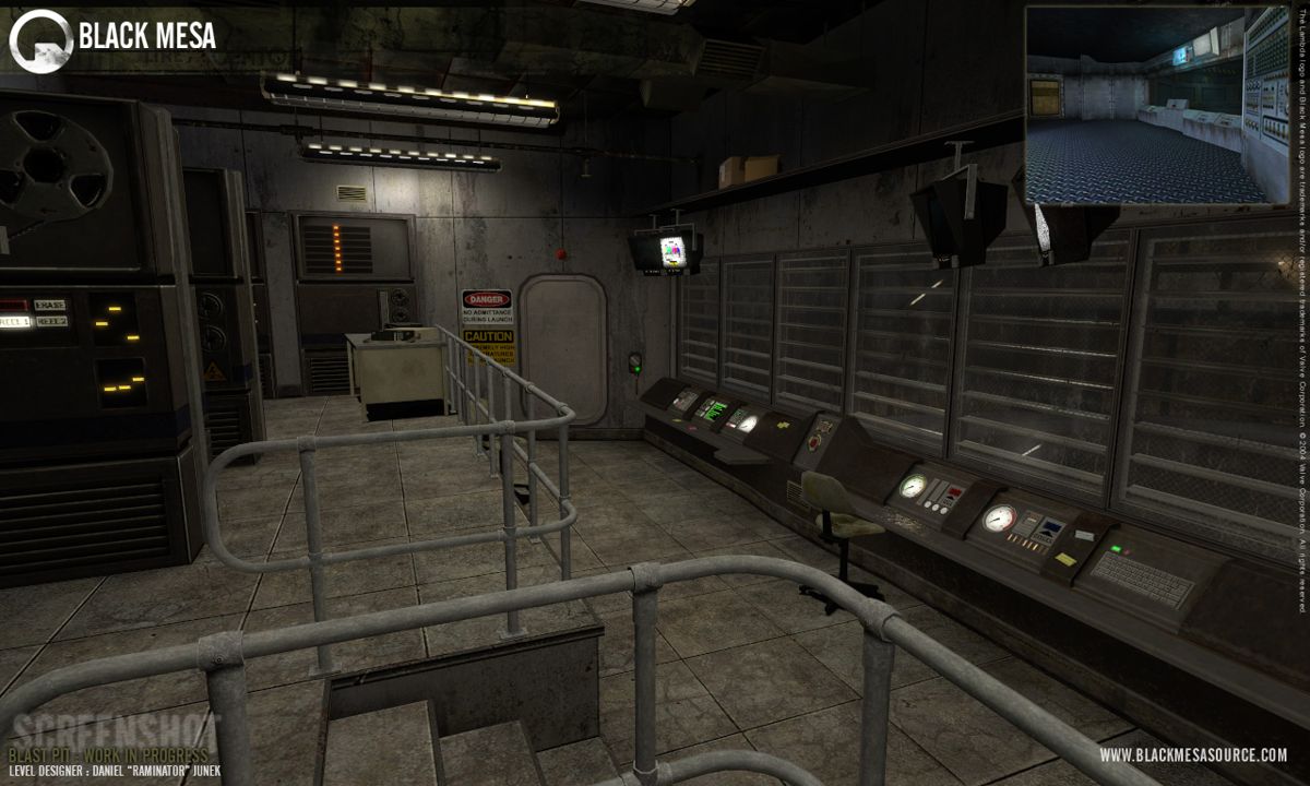 Black Mesa Screenshot (Moddb (screenshots / work in progress))