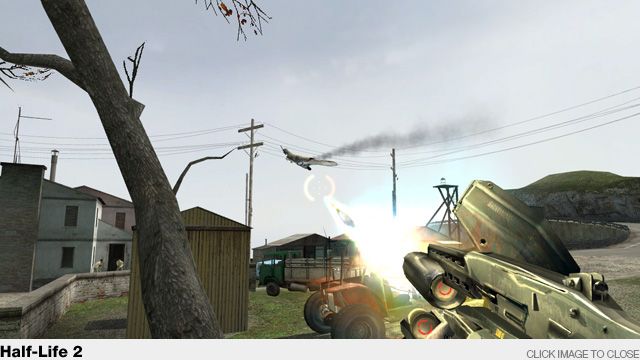 Half-Life 2 Screenshot (Official site)