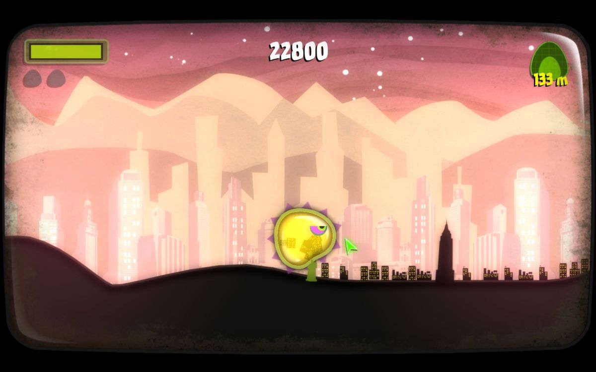 Tales from Space: Mutant Blobs Attack Screenshot (Steam)
