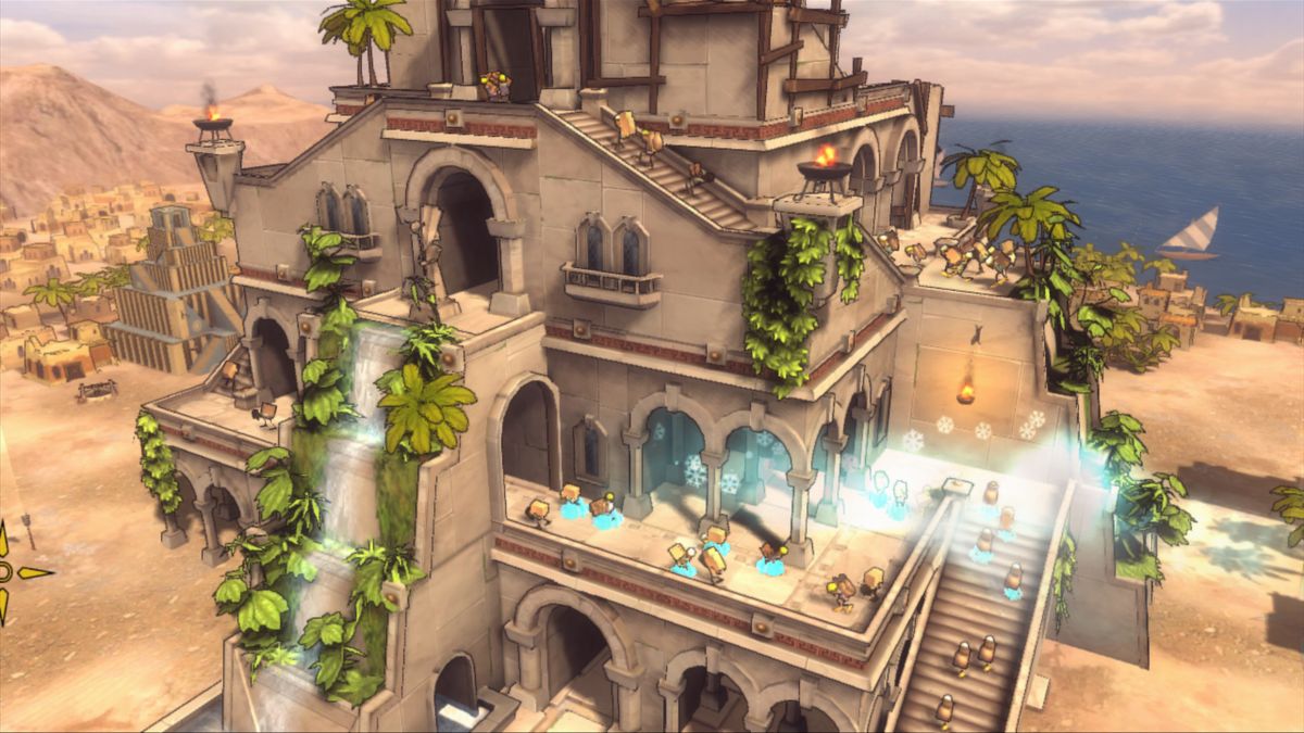 Babel Rising 3D Screenshot (Steam)