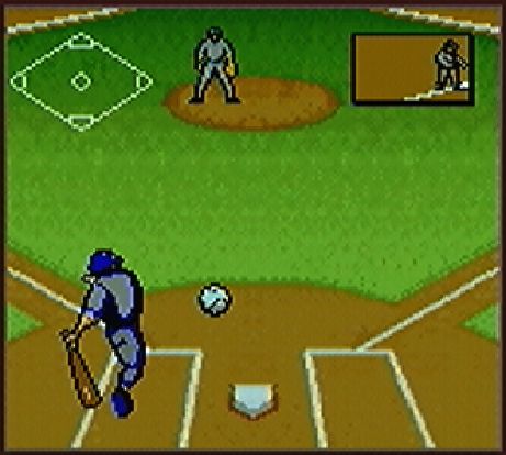 Ken Griffey Jr.'s Slugfest Screenshot (Nintendo E3 1999 Press CD)