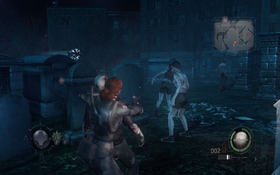 Resident Evil: Operation Raccoon City Screenshot (Steam)