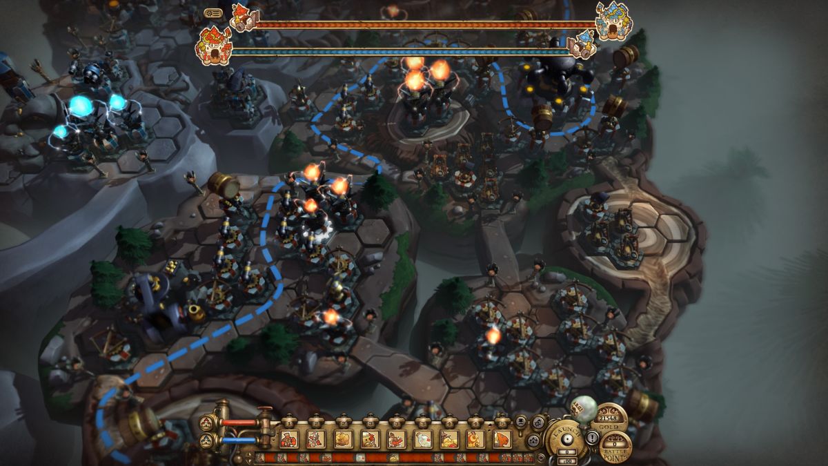 Tower Wars Screenshot (Steam)