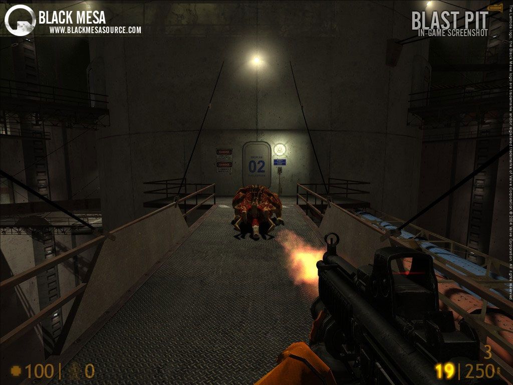 Black Mesa mod for Half-Life 2 - ModDB