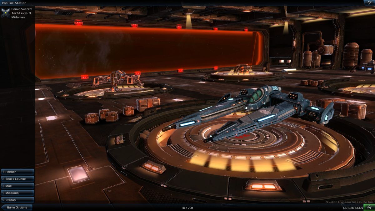 Galaxy on Fire 2 Screenshot (Steam)