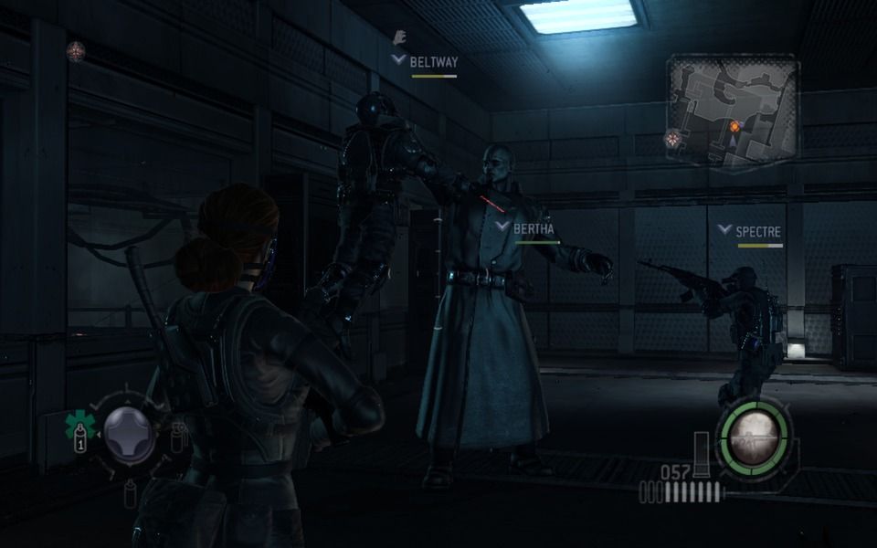 Resident Evil: Operation Raccoon City Screenshot (Steam)