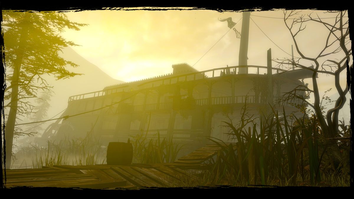 Call of Juarez: Gunslinger Screenshot (ubisoft.com, official website of Ubisoft)