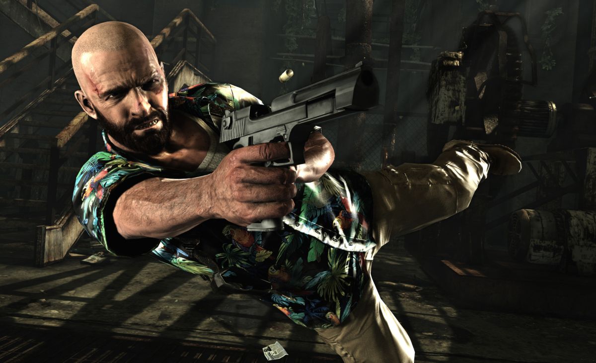 Max Payne 3 Screenshot (Steam)