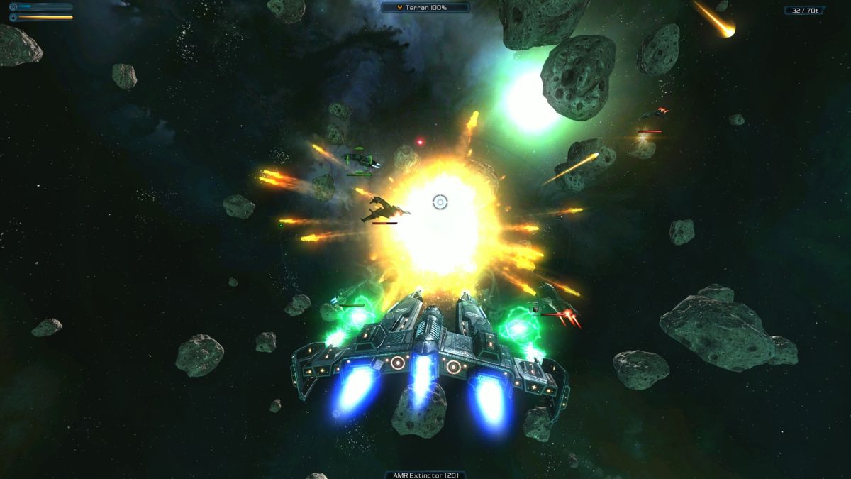 Galaxy on Fire 2 Screenshot (Steam)