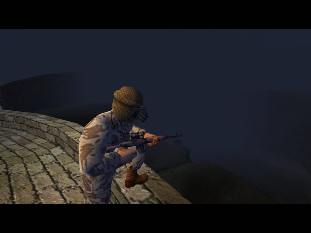 Conflict: Desert Storm Screenshot (Steam)