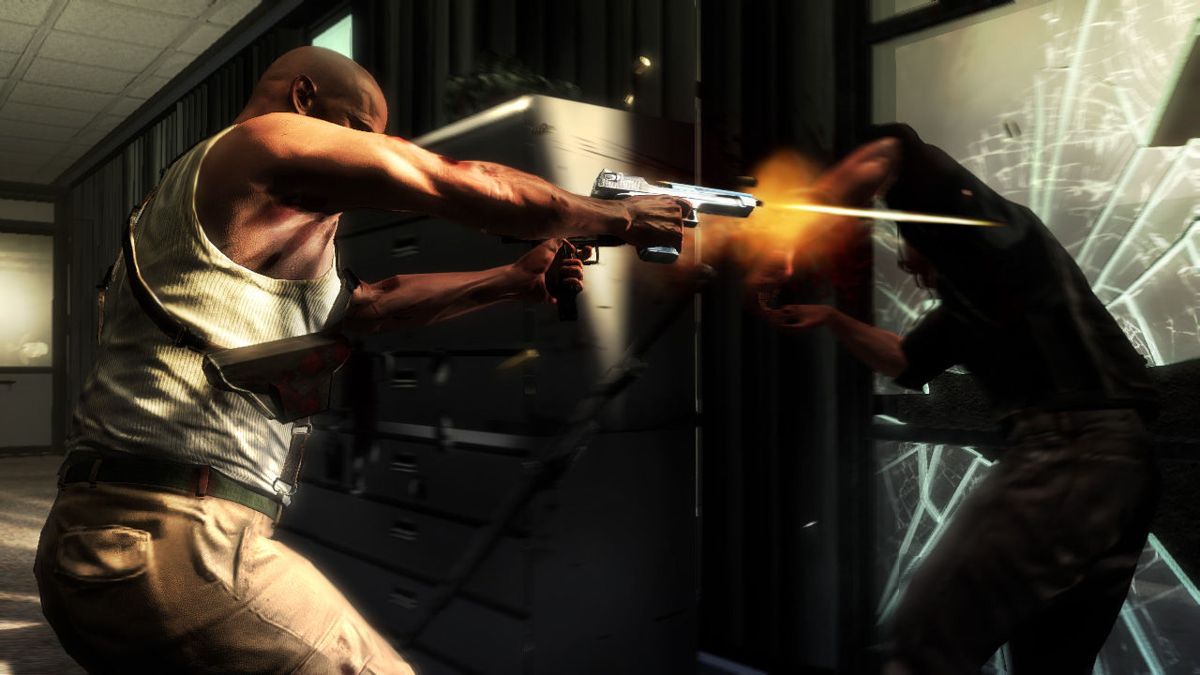 Max Payne 3 Screenshot (Steam)