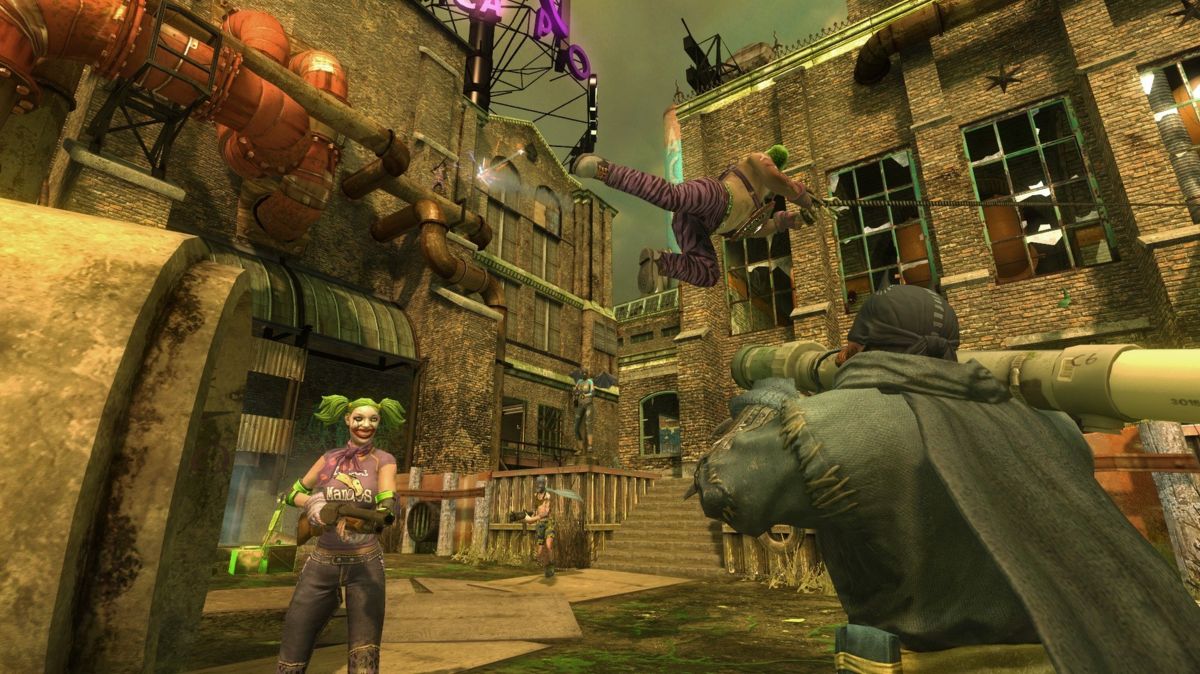 Gotham City Impostors Screenshot (Steam)