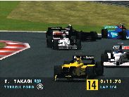 F-1 World Grand Prix II Screenshot (Nintendo E3 1999 Press CD)