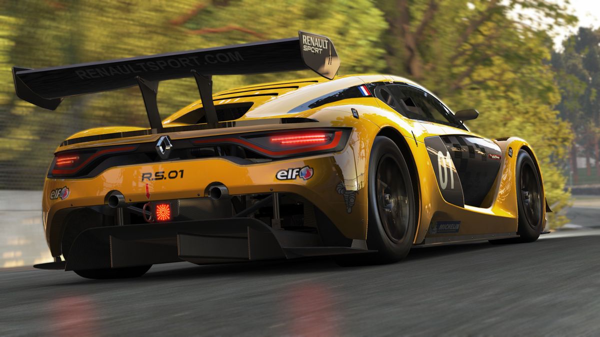 Project Cars: Renault Sport Car Pack Screenshot (Steam)