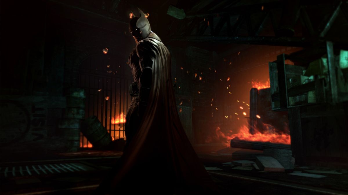 Batman: Arkham Origins Screenshot (Steam)